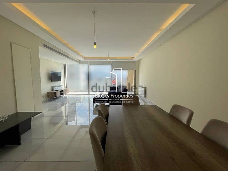 Apartment For RENT In Achrafieh شقة للإيجار في الأشرفية #JF 1