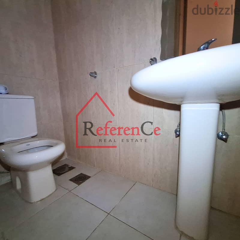 partment for Sale in Naccache  شقة للبيع بالنقاش 1