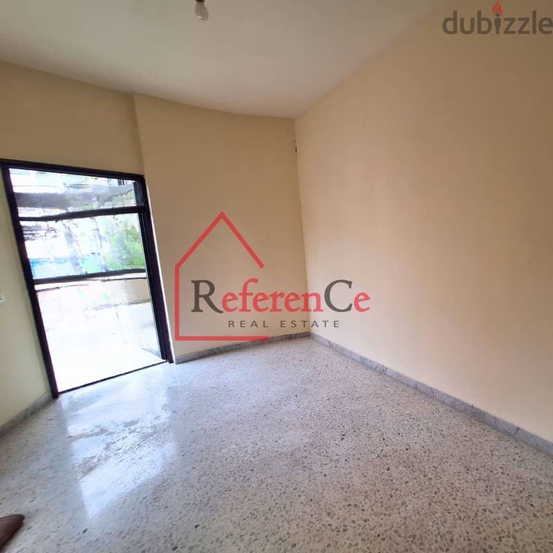 partment for Sale in Naccache  شقة للبيع بالنقاش 2