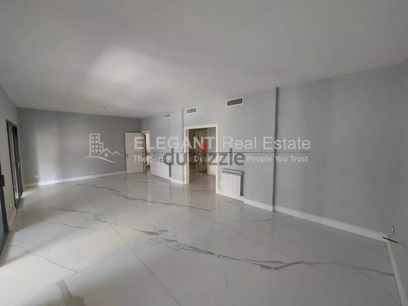 Renovated Flat | Classy-Calm Street | Rent-Sale 3