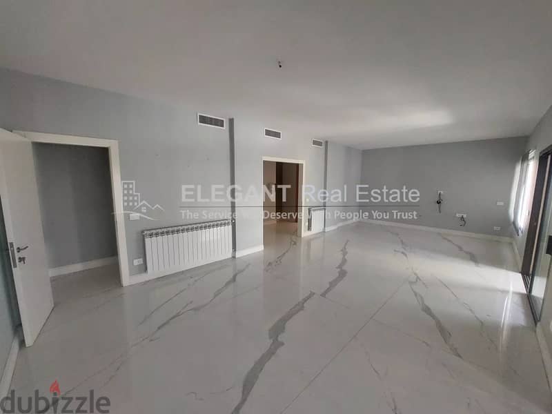 Renovated Flat | Classy-Calm Street | Rent-Sale 4