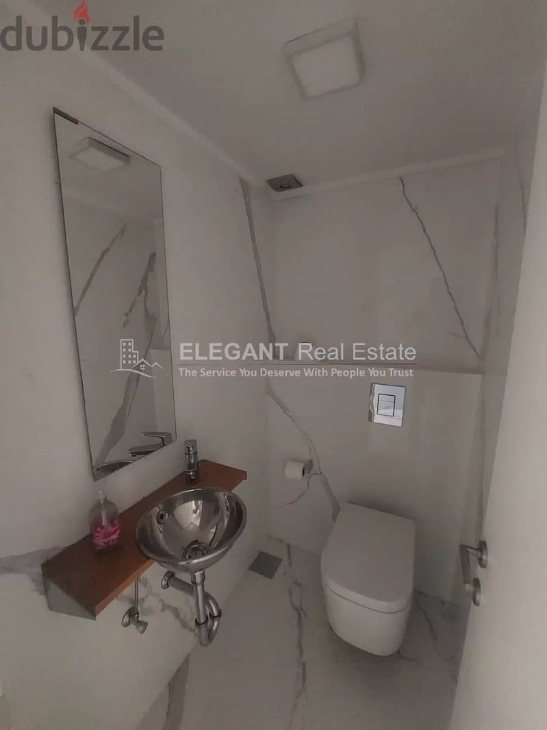 Renovated Flat | Classy-Calm Street | Rent-Sale 6