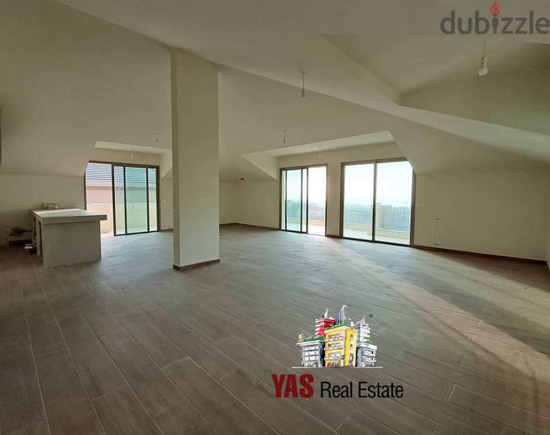 Ain Saadeh 500m2 | Rooftop Duplex | Calm Area | AMK | 4