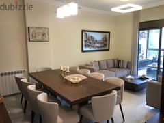 Apartment For Sale in Bsefrine شقة مفروشة حديثة للبيع في بصفرين 0