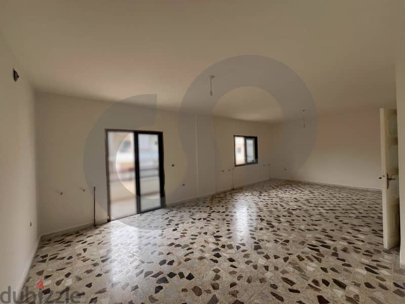 GLORIOUS 166 SQM APARTMENT -comfortable - ALEY/عاليه REF#TS111835 1