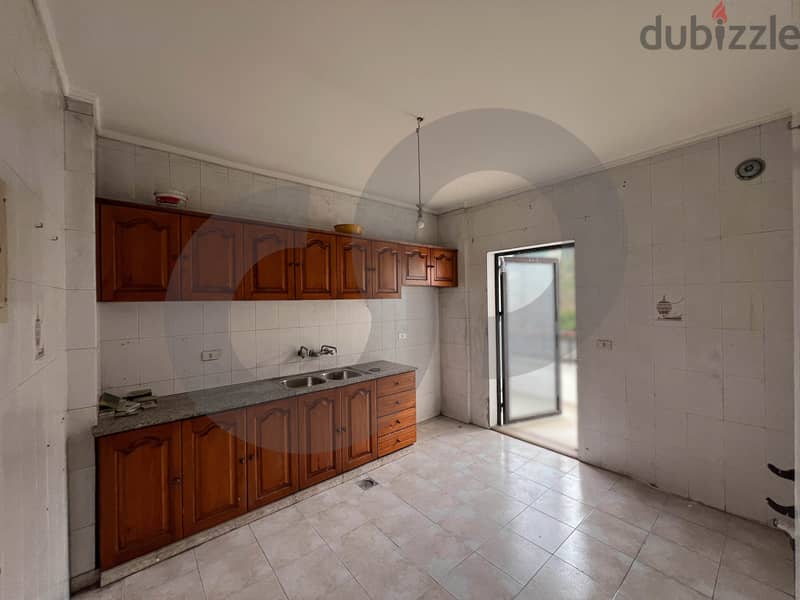 GLORIOUS 166 SQM APARTMENT -comfortable - ALEY/عاليه REF#TS111835 2