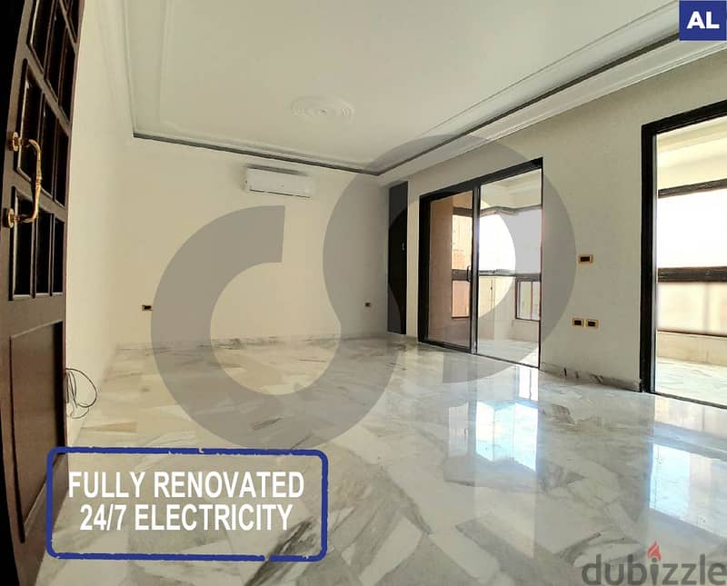 tallet el khayat _ fully renovated_ 24 electrcity REF#AL110658 0