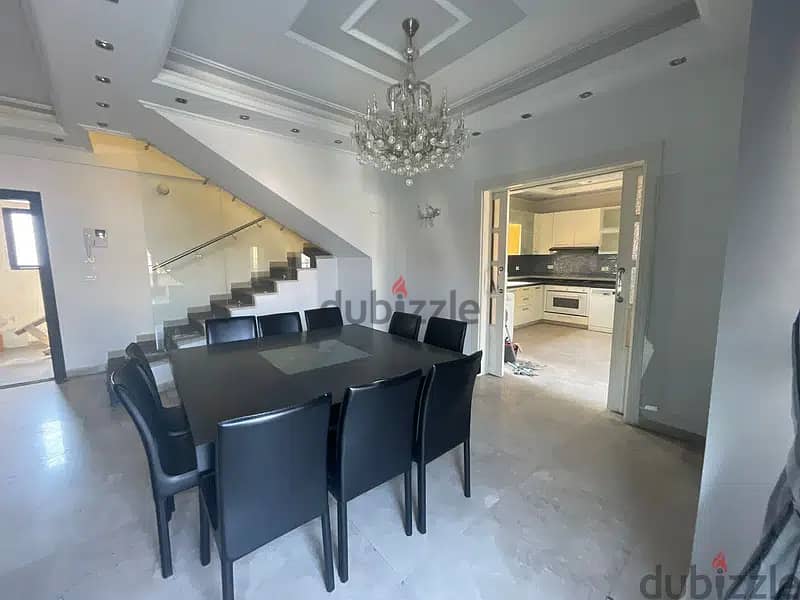 PENTHOUSE In Verdun & Sea View (450Sq) 5 Bedrooms, (BT-767) 1