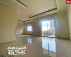 221 SQM Apartment for sale in AL Koura/الكورة! REF#NM110620