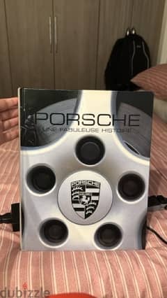 Porsche UNE FABULEUSE HISTOIRE 0