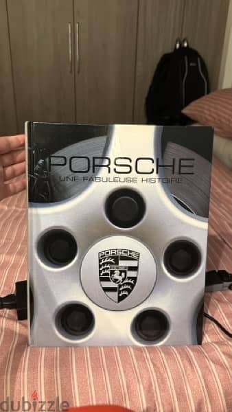 Porsche UNE FABULEUSE HISTOIRE 0