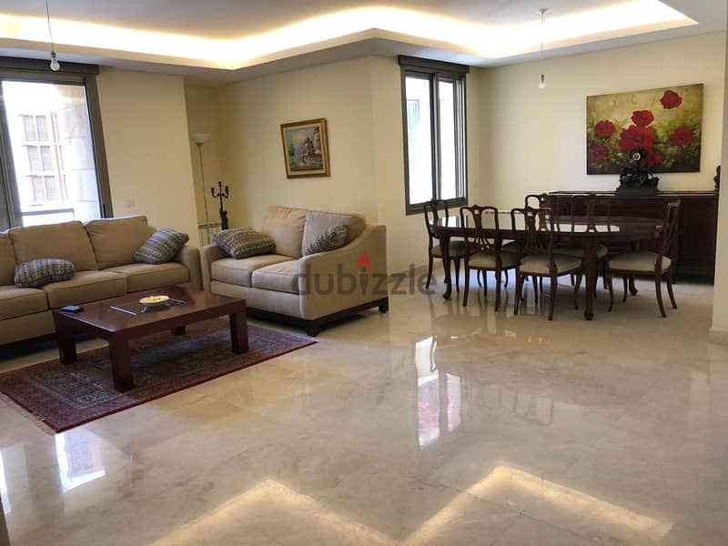 SAIFI ACHRAFIEH PRIME (250Sq) 3 Master Bedrooms (AC-614) 1