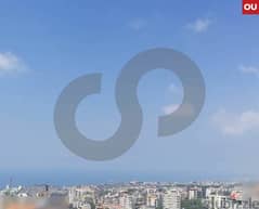 quiet location, sea view, metn , mtayleb/ المطيلب  REF#OU111837 0