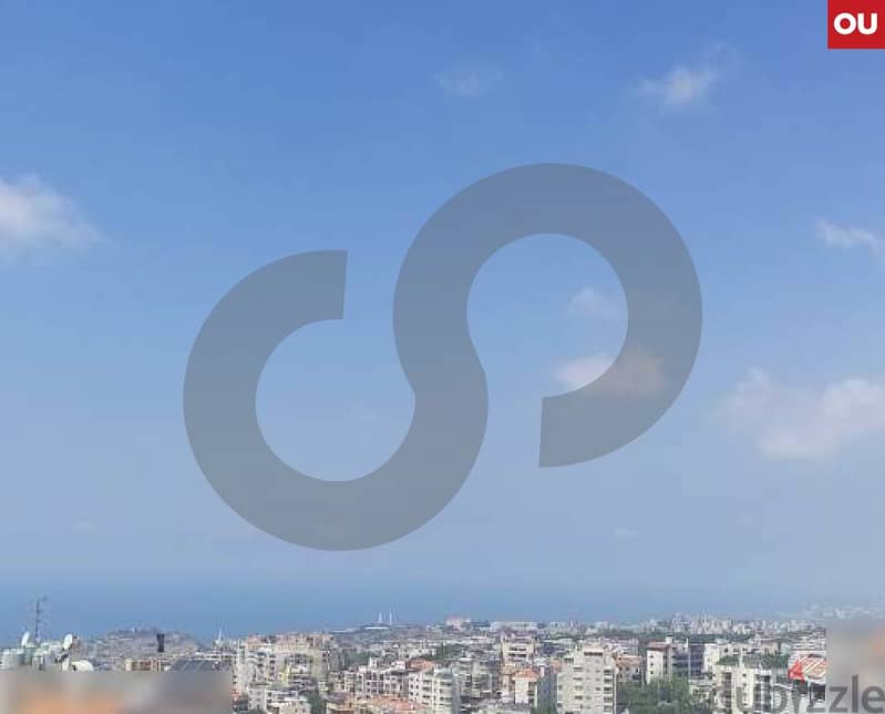 quiet location, sea view, metn , mtayleb/ المطيلب  REF#OU111837 0