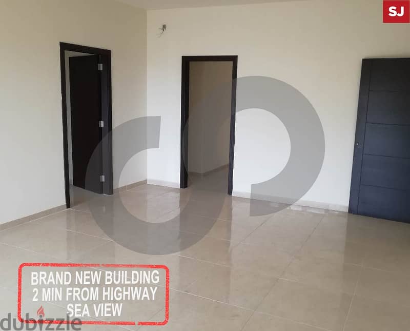 apartment FOR SALE in jbeil - jeddeyel/جدايل REF#SJ110599 0