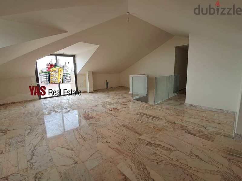 Ain Saadeh 315m2 | Duplex | High End Flat | Quiet Street | AMK | 3