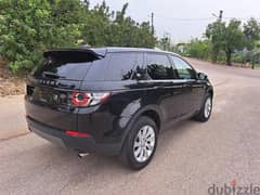 Land Rover Discovery 2016 0