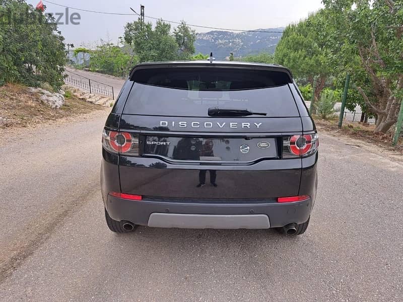 Land Rover Discovery 2016 4