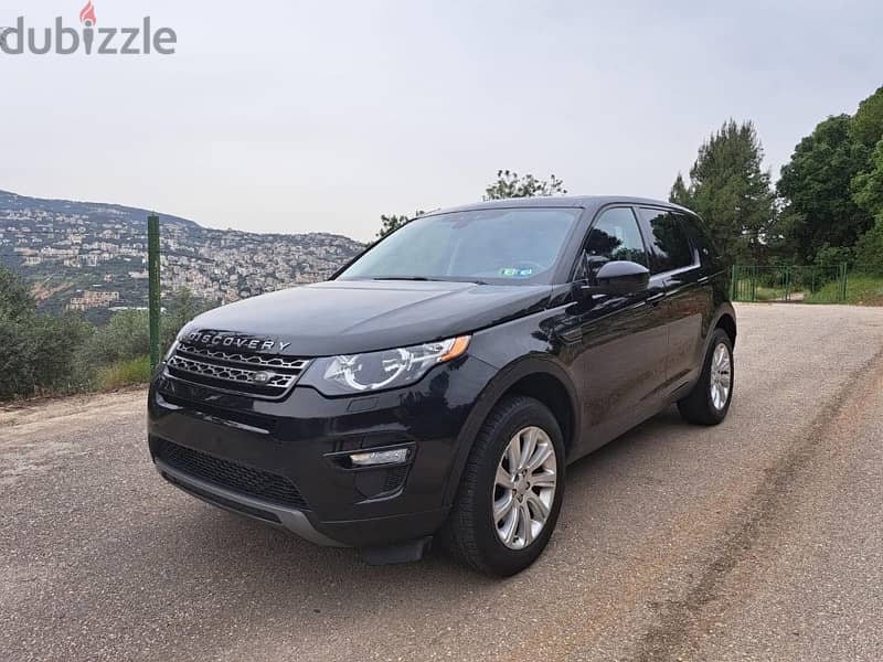 Land Rover Discovery 2016 6