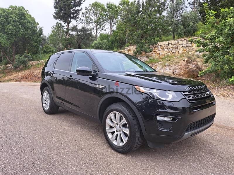 Land Rover Discovery 2016 9