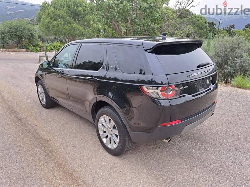 Land Rover Discovery 2016 10