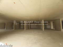 Industrial Warehouse For Rent | On Highway | Halat