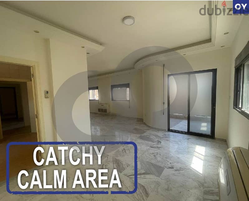 prime location , calm area, Beirut , hamra/ الحمرا  REF#OY111832 0