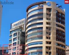 Front Row Full Sea View Beirut,Ramlet el Bayda/رملة البيض REF#MD111206