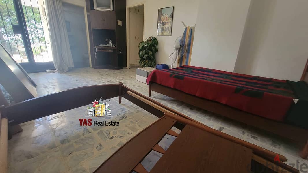 Ain Saadeh 170m2 | 150m2 Garden | Fully Furnished | Calm Area | AMK | 6