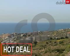 Apartment for Sale in Jiyeh- Manshiyeh / الجية - المنشية REF#DI107128 0