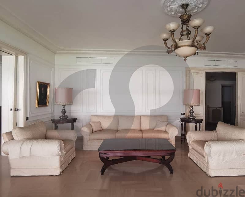 500 SQM APARTMENT FOR SALE IN VERDUN/فردان  REF#KD111158 1