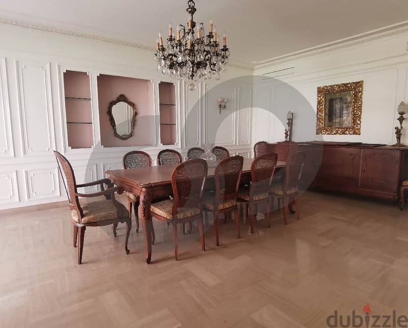 500 SQM APARTMENT FOR SALE IN VERDUN/فردان  REF#KD111158 2