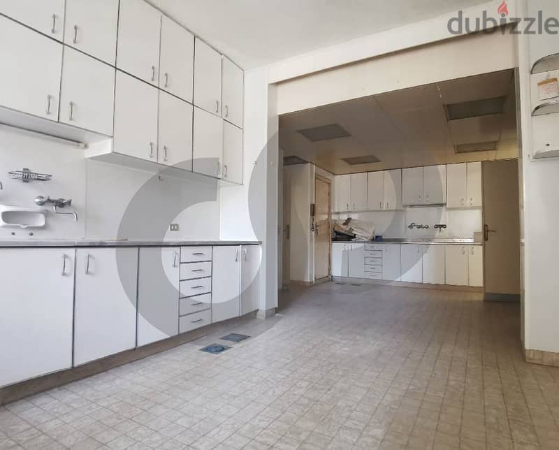 500 SQM APARTMENT FOR SALE IN VERDUN/فردان  REF#KD111158 3