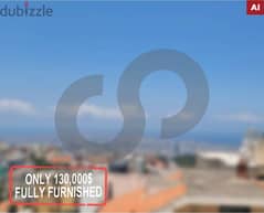 charming 150 sqm apartment in mansourieh/المنصورية REF#AI110896 0