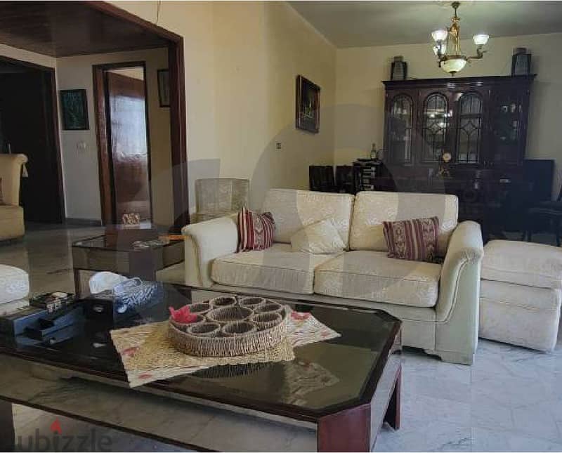 charming 150 sqm apartment in mansourieh/المنصورية REF#AI110896 1