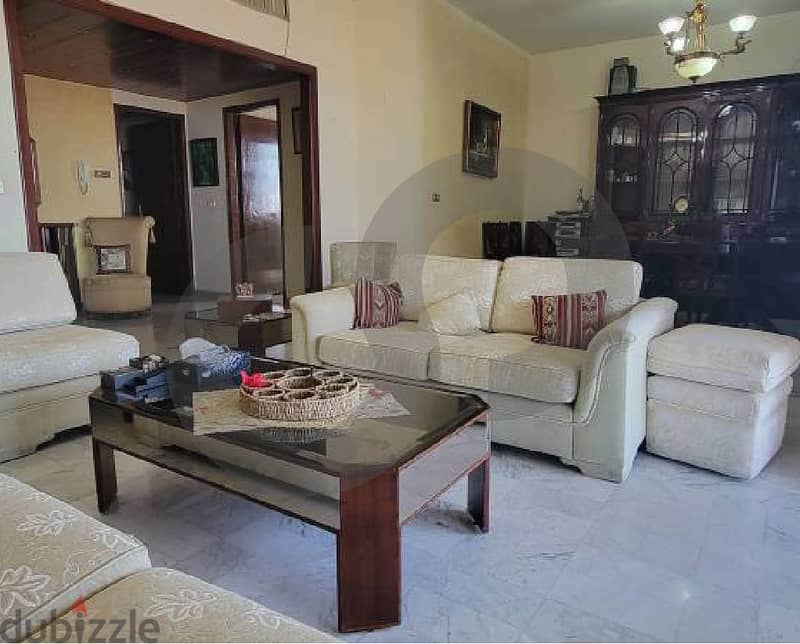 charming 150 sqm apartment in mansourieh/المنصورية REF#AI110896 3