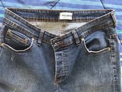 Pull&Bear Men’s size:33 Denim Jeans