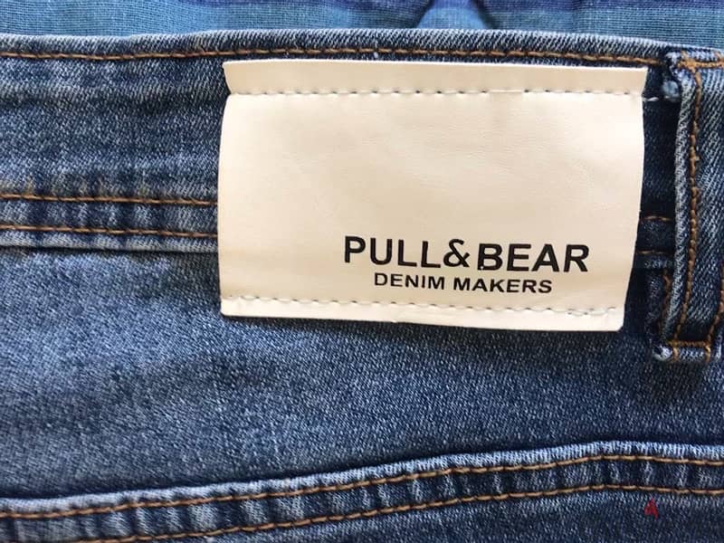 Pull&Bear Men’s size:33 Denim Jeans 2