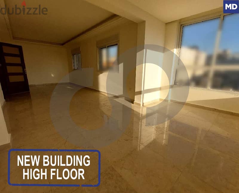 Beirut, Verdun/فردان High floor-High Ending for Rent REF#MD110852 0