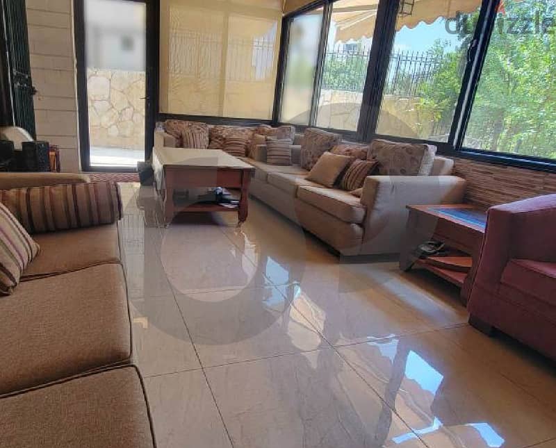 350 sqm Apartment with terrace in mansourieh/المنصورية REF#AI111074 1