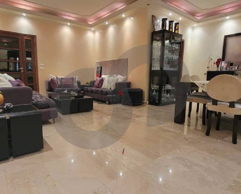 350 sqm Apartment with terrace in mansourieh/المنصورية REF#AI111074 3