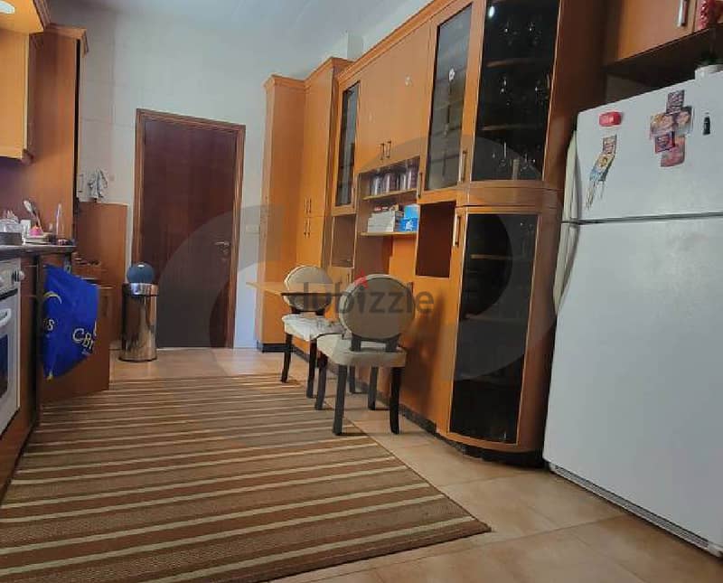 350 sqm Apartment with terrace in mansourieh/المنصورية REF#AI111074 4