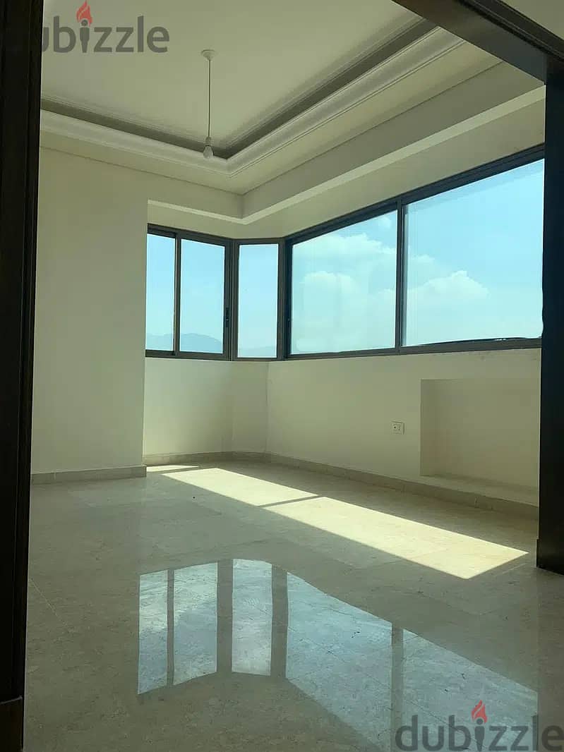 Achrafieh Prime Area (230Sq) 3 Bedooms + Terrace (AC-121) 1