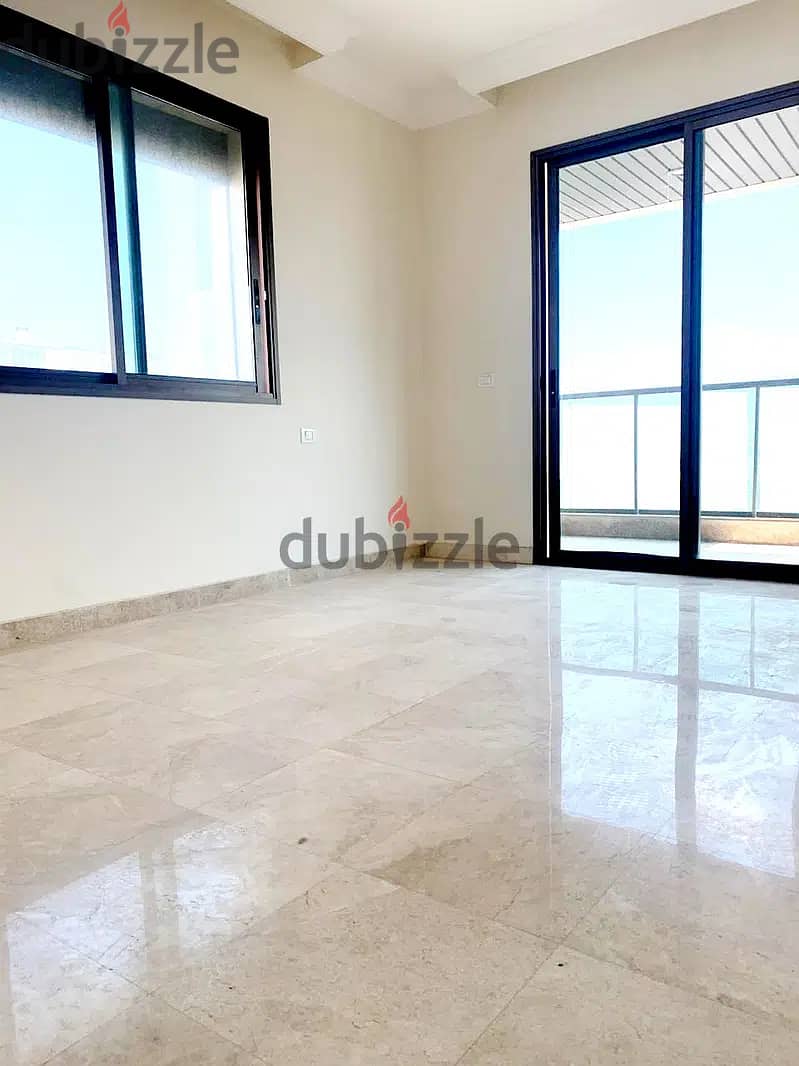 Achrafieh Prime Area (230Sq) 3 Bedooms + Terrace (AC-121) 2