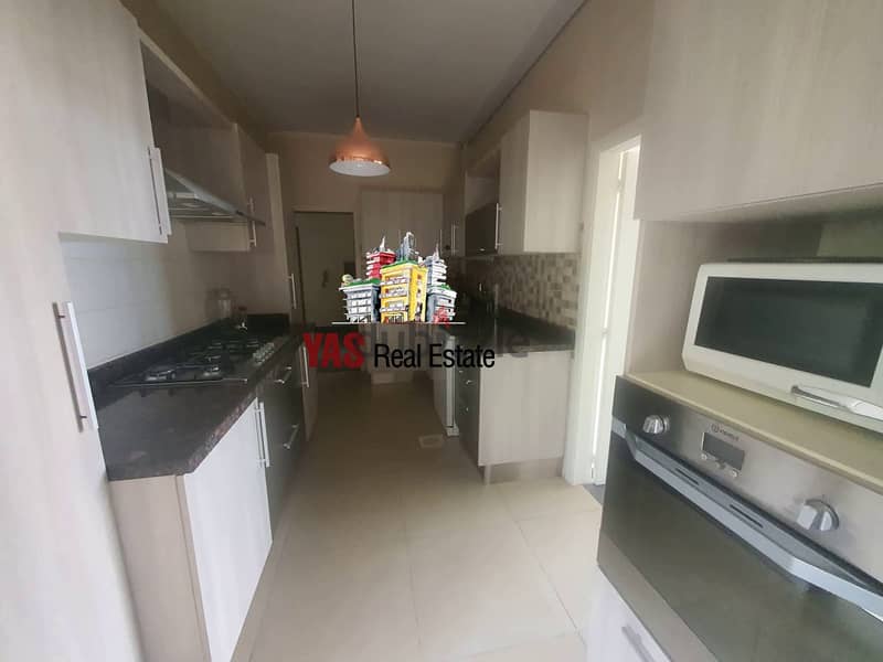 Ballouneh 200m2 | 100m2 Terrace | Rent|furnished | Private Street | WA 7