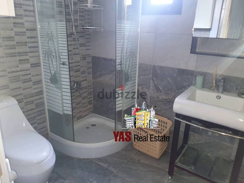 Ballouneh 200m2 | 100m2 Terrace | Rent|furnished | Private Street | WA 19