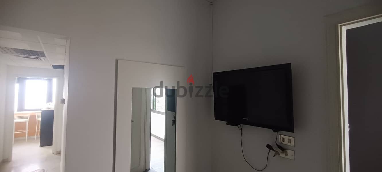 70 Sqm | Office Or Clinic For Rent In Antelias | Sea View 2