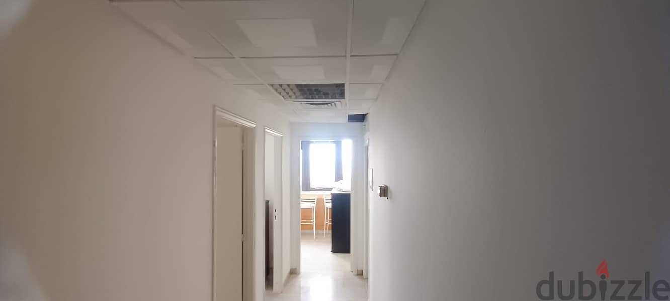 70 Sqm | Office Or Clinic For Rent In Antelias | Sea View 5