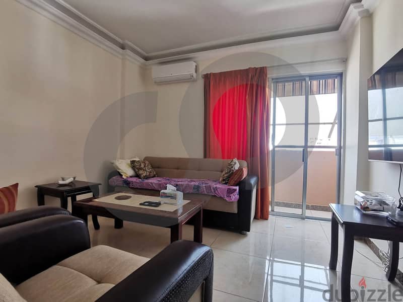 Rfully furnished apartment in mar elias/مار الياس REF#KD107846 3