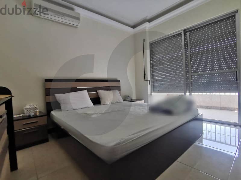 Rfully furnished apartment in mar elias/مار الياس REF#KD107846 4